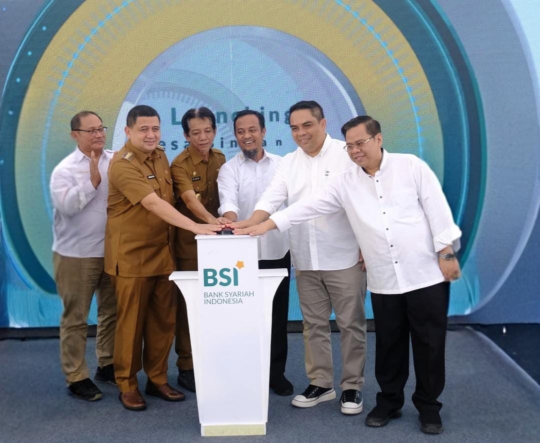 (Video) BSI Gandeng Komunitas Lokal Kembangkan Desa Kluster Perikanan di Makassar