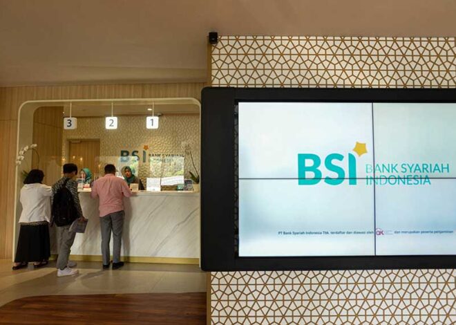 Awal 2025 Cerah, BSI Torehkan Pertumbuhan Keuangan dan Perluas Jejak Internasional