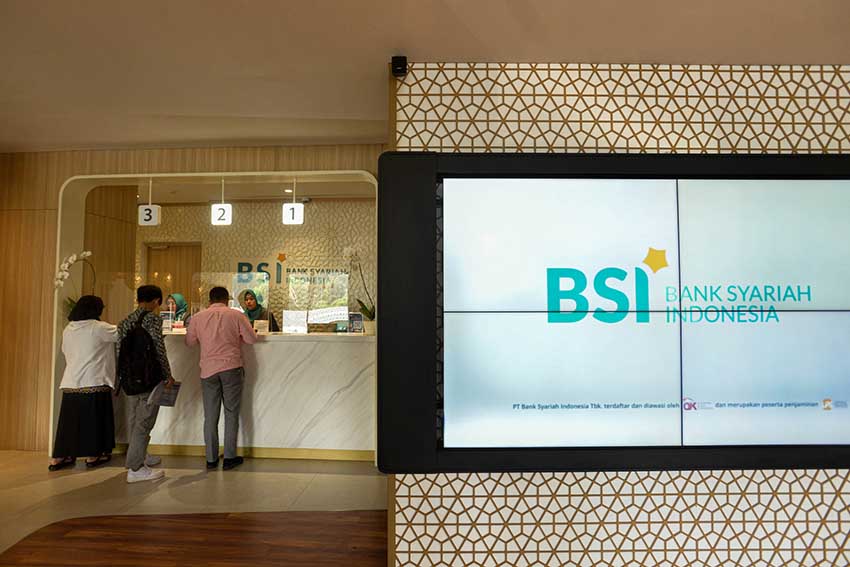 Awal 2025 Cerah, BSI Torehkan Pertumbuhan Keuangan dan Perluas Jejak Internasional