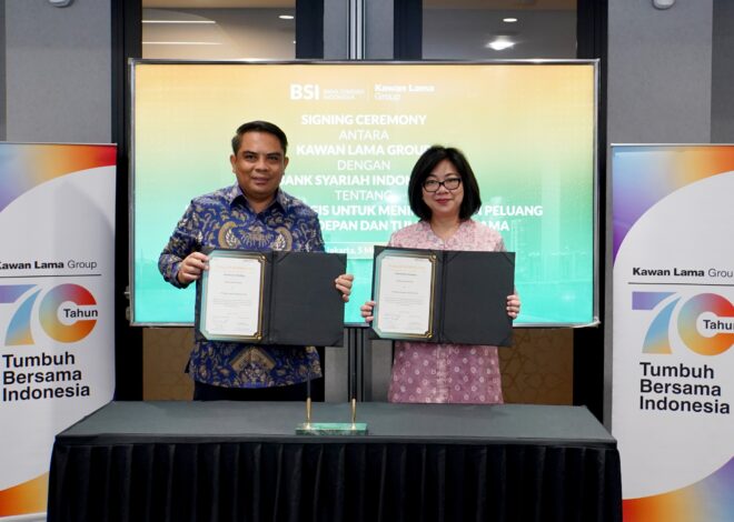 BSI Digital Tingkatkan Layanan EDC, Transaksi Syariah Makin Mudah di Seluruh Indonesia