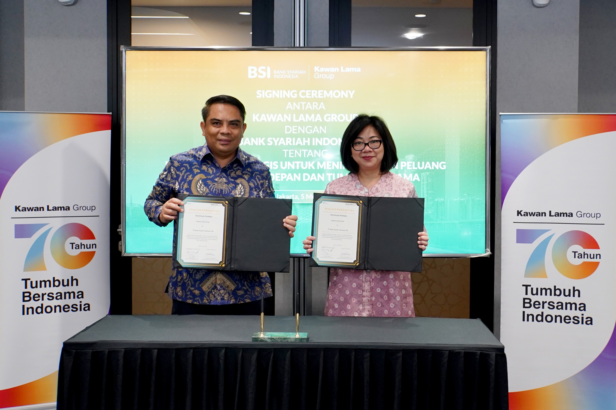 BSI Digital Tingkatkan Layanan EDC, Transaksi Syariah Makin Mudah di Seluruh Indonesia