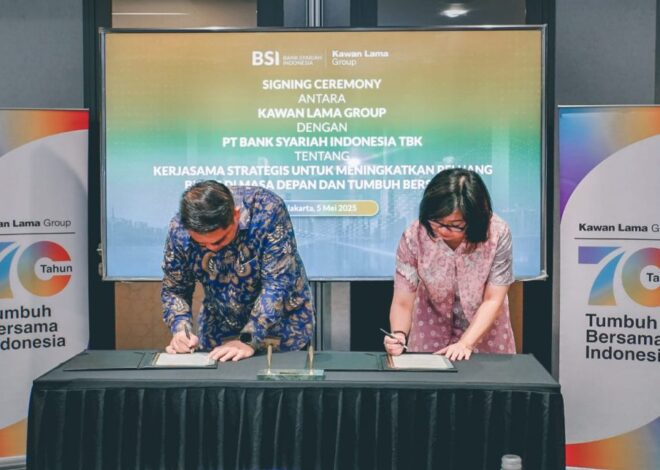 BSI Genjot Layanan Digital, Mesin EDC Syariah Perkuat Jaringan Pembayaran Nasional