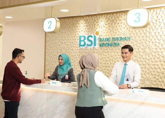 Investor Antusias, BRIS Sukses Cetak Target Price dengan Strategi Jitu
