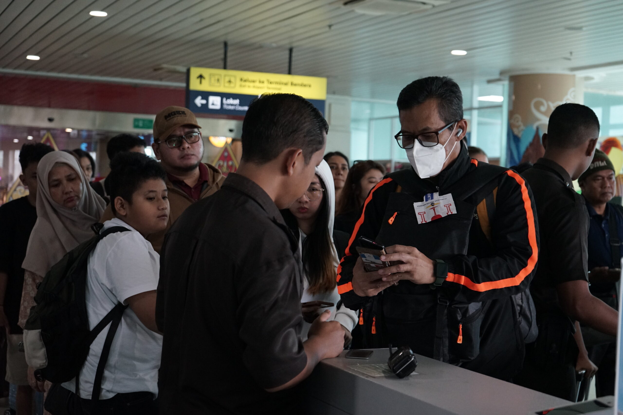 Stasiun Yogyakarta Internasional Airport Hadirkan Pelayanan Modern dan Fasilitas Nyaman untuk Pengguna Jasa