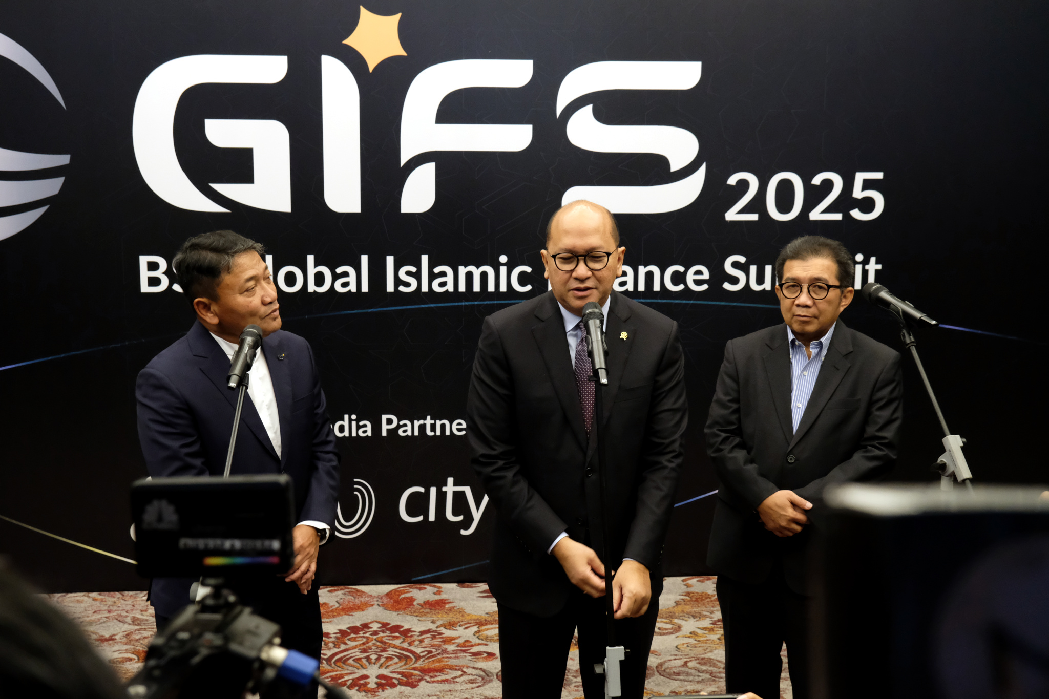 Inovasi Keuangan Syariah: GIFS 2025 Saksi Peluncuran BSI MCI
