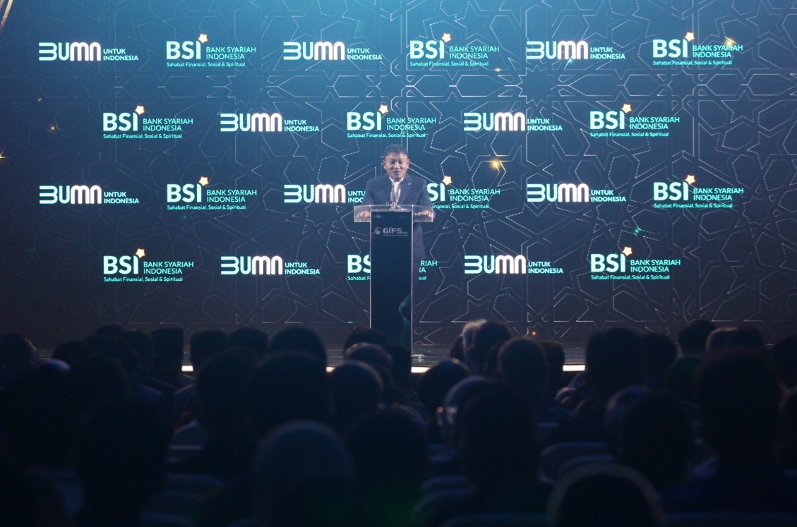 BSI MCI Resmi Diperkenalkan di GIFS 2025, Ukur Kesehatan Ekonomi Syariah Indonesia