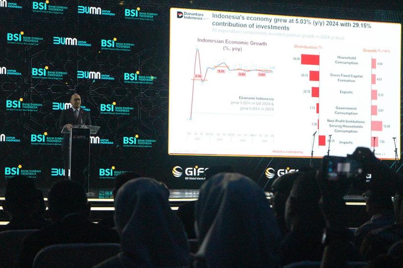 BSI Ungkap MCI di GIFS 2025, Indikator Baru Penggerak Ekonomi Syariah RI