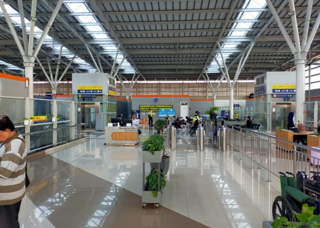 Stasiun Bekasi: Stasiun Integrasi dalam Strategi Modernisasi Perkeretaapian Nasional