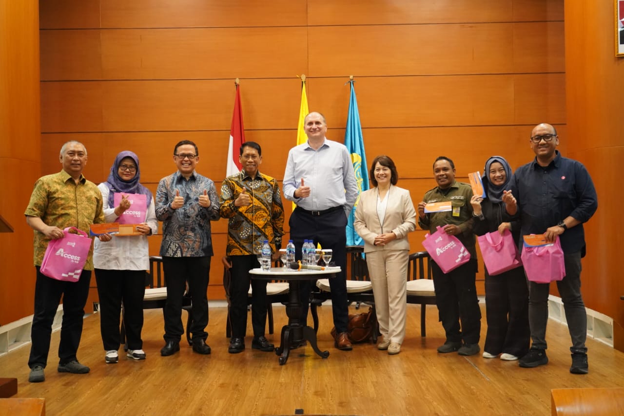 KAI Perkuat Transformasi Transportasi Berkelanjutan dengan Semangat Kebangkitan Nasional