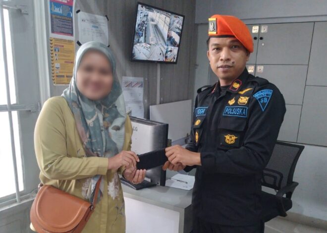 Ribuan Barang Ditemukan Tertinggal di Kereta dan Stasiun, KAI Dorong Pelanggan Lebih Teliti