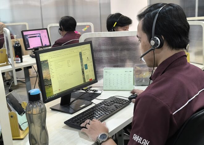 Contact Center KAI 121: Garda Terdepan Pelayanan Pelanggan Kereta Api
