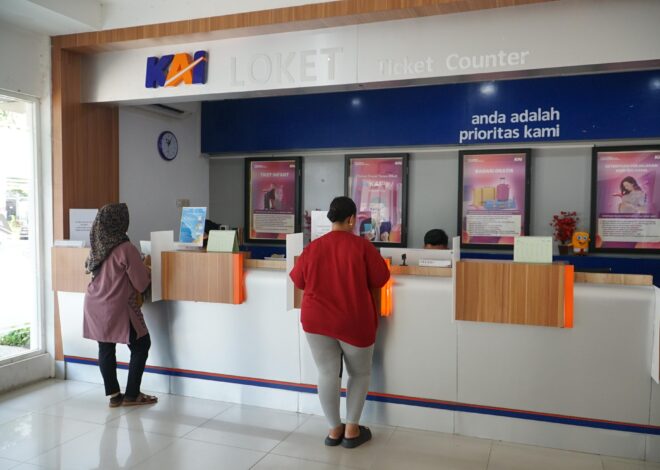 Dukung Mobilitas Akademisi, KAI Berikan Diskon Tiket KA 10 Persen untuk Civitas dan Alumni Perguruan Tinggi