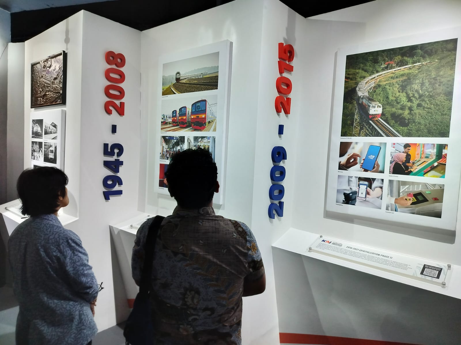 Perjalanan Strategis KAI Hadir di Museum Philip Kotler