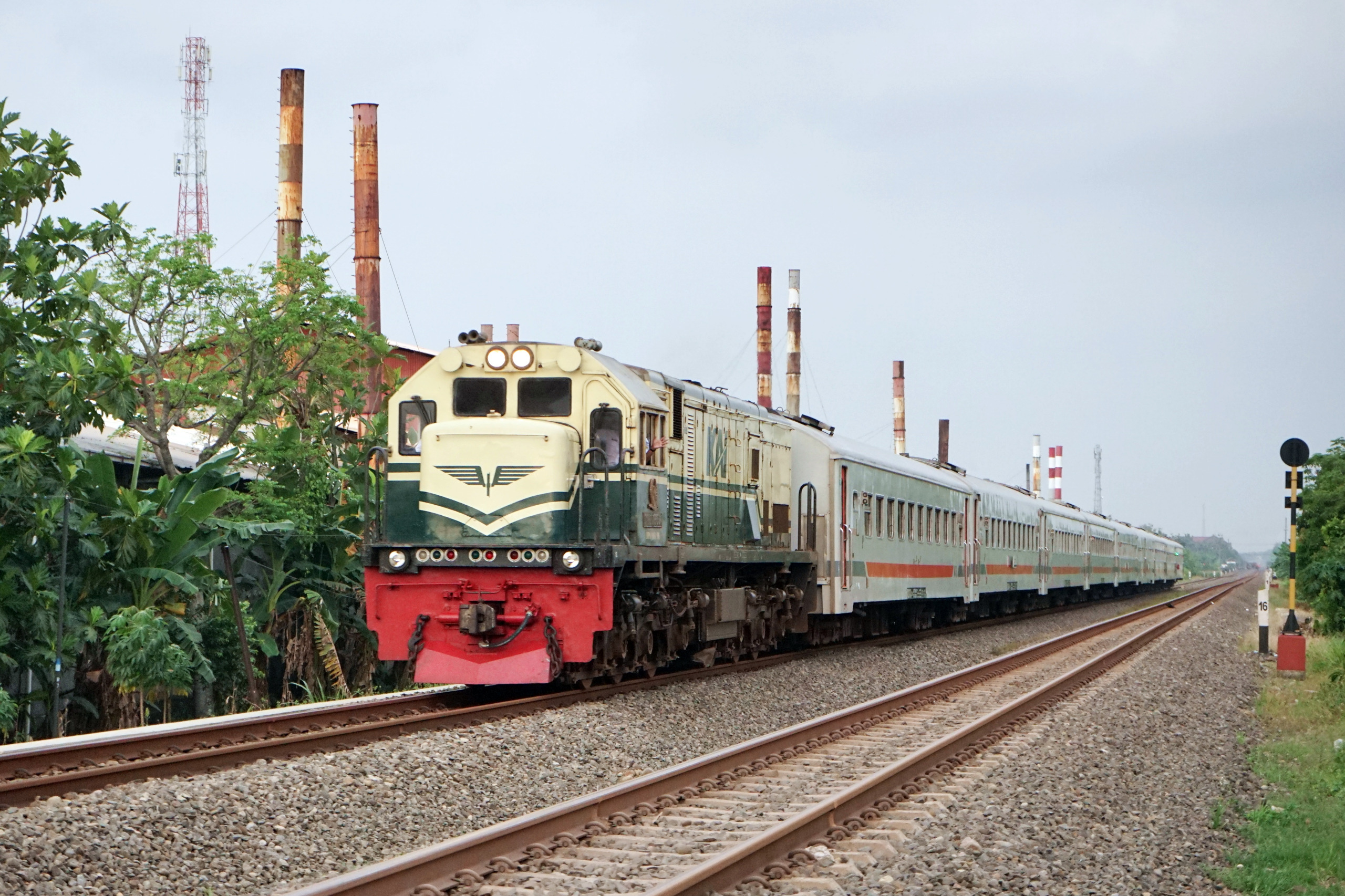 KAI Daop 4 Semarang Sediakan KA Tambahan dan Kursi Lebih