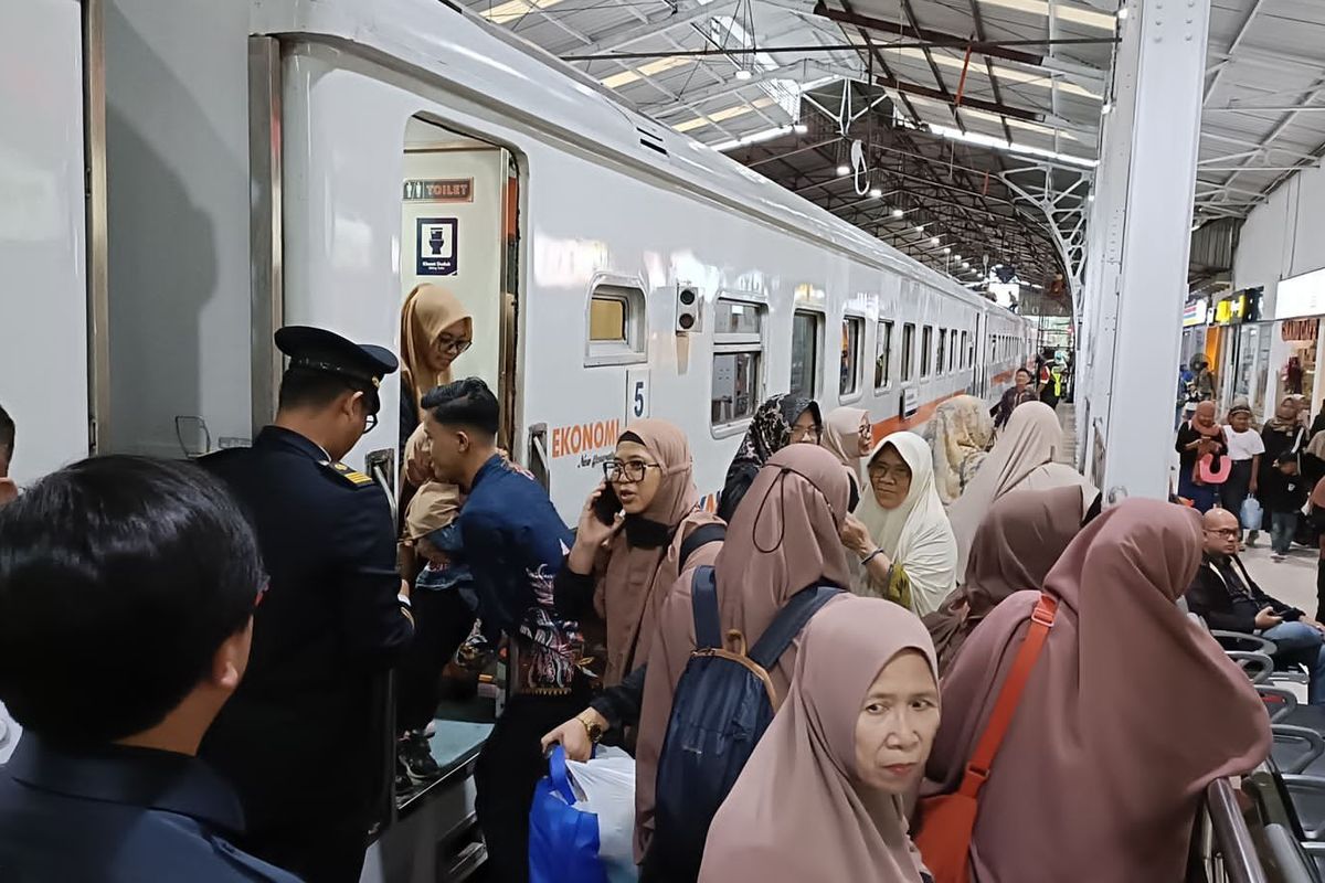 600 Tempat Duduk Baru Disiapkan KAI di Stasiun Kutoarjo