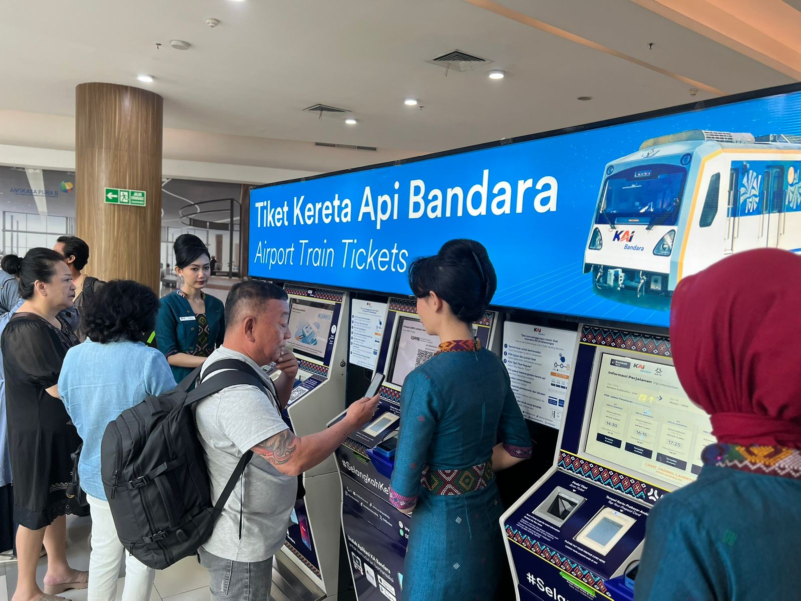 PT Railink Kembangkan Layanan KA Srilelawangsa untuk Dukung Mobilitas dan Ekonomi Lokal