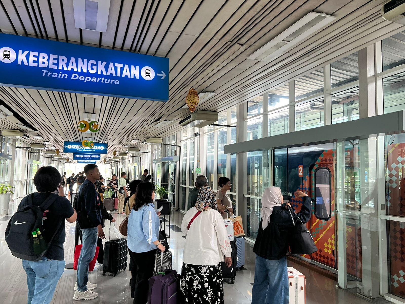 PT Railink Dorong Kolaborasi untuk Pengembangan Kawasan Strategis Lewat KA Srilelawangsa