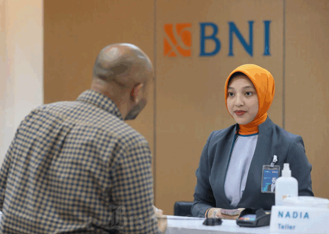 BNI Toreh Prestasi Global Lewat BNIdirect di Ajang Internasional