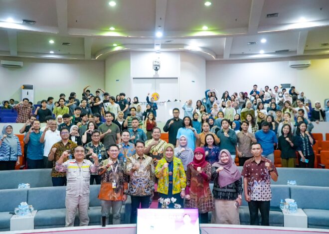 KAI Bertransformasi Lewat Inovasi Berkelanjutan, Didiek Hartantyo Ungkap Kunci Sukses Layanan Publik dalam CEO Talks FIA UI