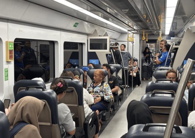 Lonjakan Penumpang KAI Bandara Selama Libur Panjang Waisak 2025, Medan Jadi Rute Terpadat