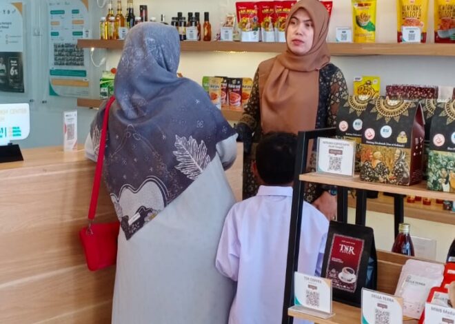 Empat Kota Jadi Basis Pemberdayaan UMKM Lewat BSI UMKM Center