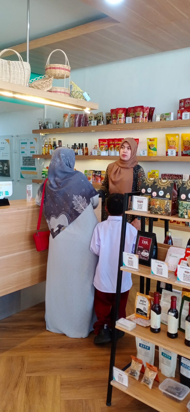 Empat Kota Jadi Basis Pemberdayaan UMKM Lewat BSI UMKM Center