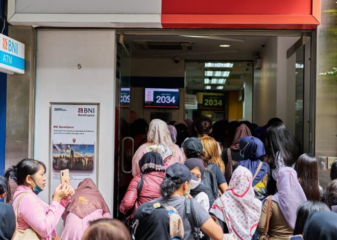 BNI Perlihatkan Pertumbuhan Bisnis Remitansi 13,15% di Awal Tahun 2025 dengan Fokus pada Pekerja Migran Indonesia
