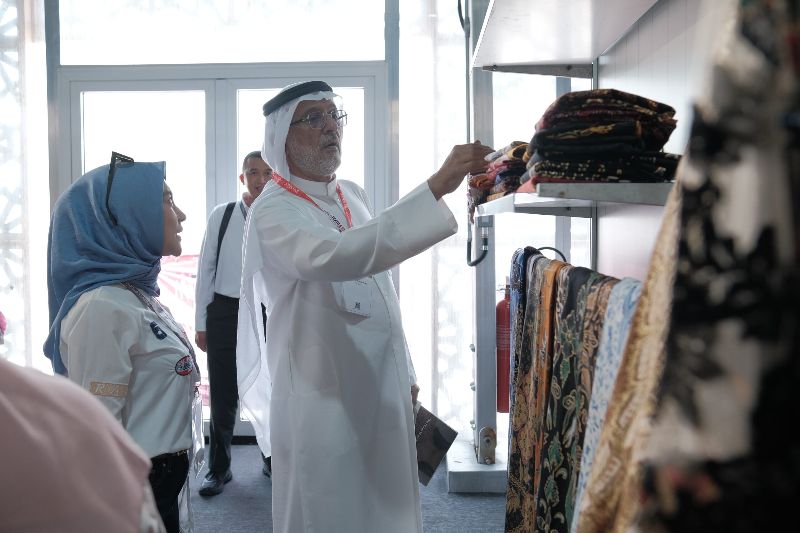 Dukung UMKM, KAI Hadirkan Produk Lokal di Panggung Dubai
