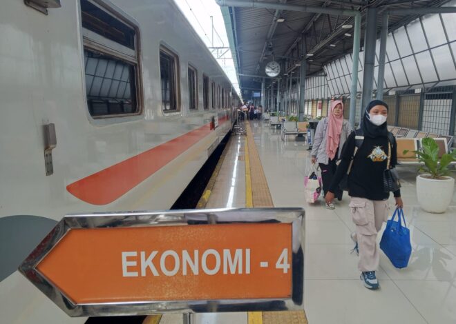 Layanan Kereta Api Bersubsidi Siap Layani 421 Juta Penumpang di 2025