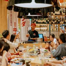 BNI dan Ismaya Group Hadirkan Pengalaman Kuliner Jepang Berkelas di Tengah Kota